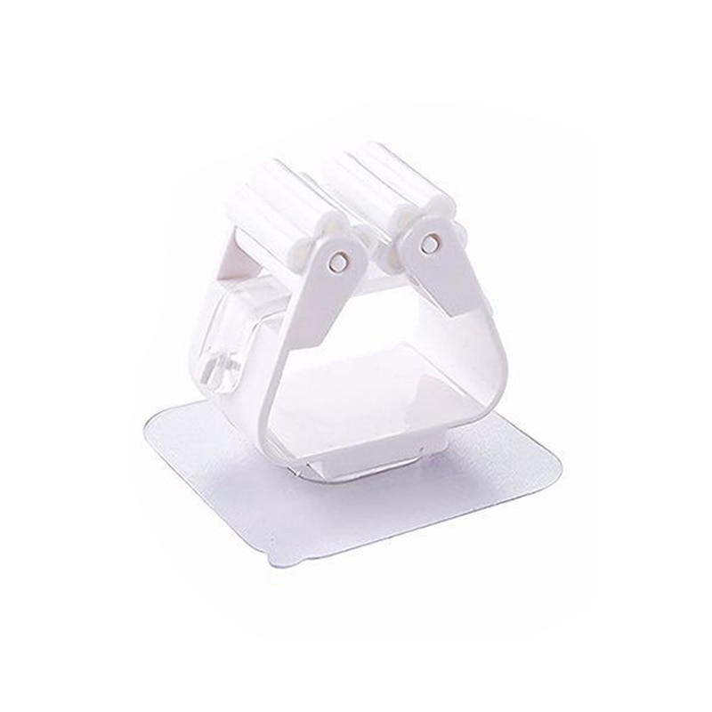 1 Cái Móc Treo Đa Năng Cây Lau Nhà Treo Tường Kẹp Người Tổ Chức Giá Đỡ Bàn Chải Chổi Móc Treo Mạnh Mẽ Bếp Phụ Kiện Phòng Tắm - Ảnh 12