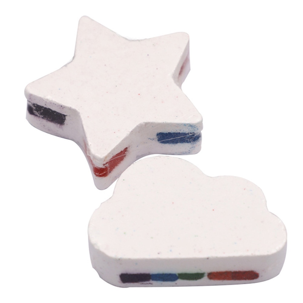 110G Muối Tắm Dưỡng Ẩm Bong Bóng Tắm Bom Spa Phòng Tắm Cung Cấp Cho Vệ Sinh Cơ Thể Tắm Bom Bóng Cơ Thể Spa Bụi dành Cho Trẻ Em - Ảnh 7