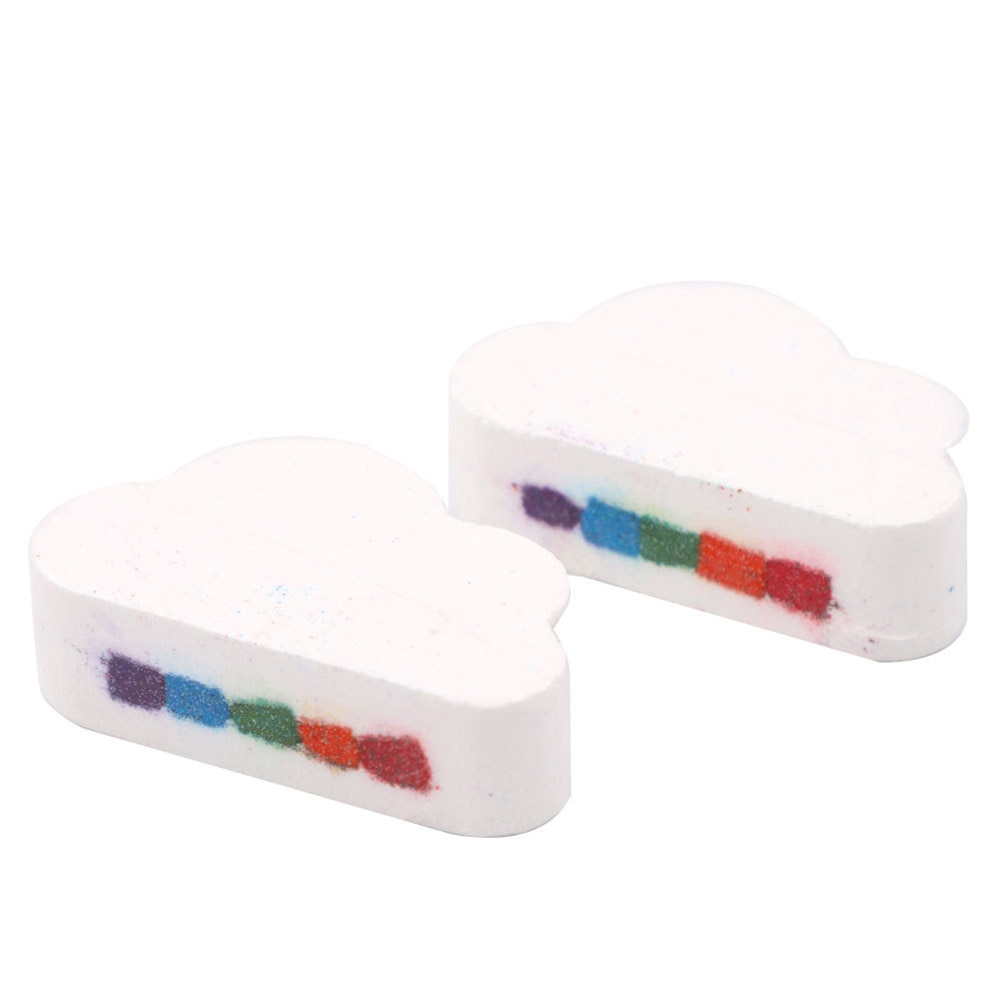 110G Muối Tắm Dưỡng Ẩm Bong Bóng Tắm Bom Spa Phòng Tắm Cung Cấp Cho Vệ Sinh Cơ Thể Tắm Bom Bóng Cơ Thể Spa Bụi dành Cho Trẻ Em