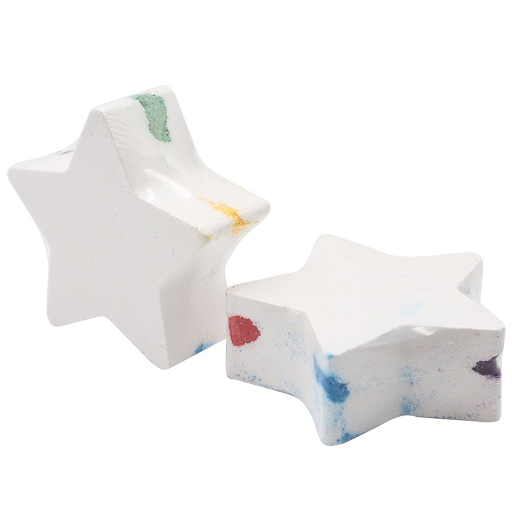 110G Muối Tắm Dưỡng Ẩm Bong Bóng Tắm Bom Spa Phòng Tắm Cung Cấp Cho Vệ Sinh Cơ Thể Tắm Bom Bóng Cơ Thể Spa Bụi dành Cho Trẻ Em