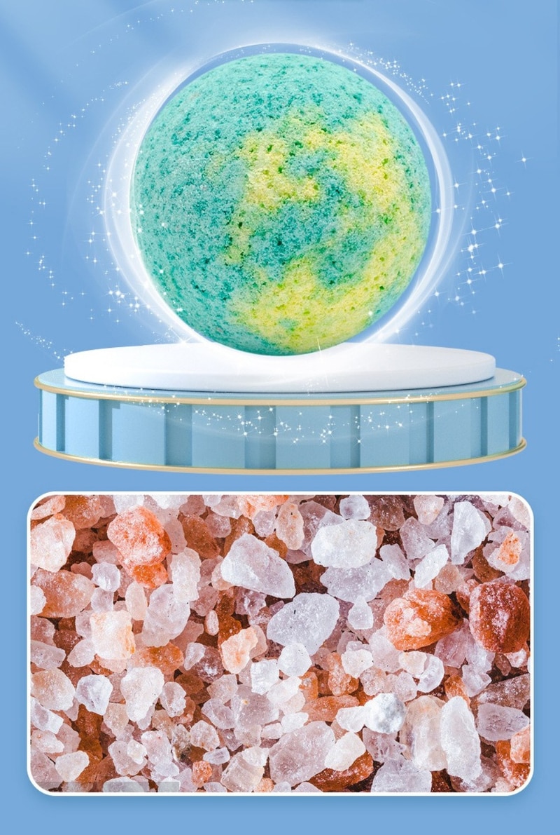 12Pcs Organic Bath Bombs Gift Set Natural Mini Handmade Bathing Foot Spa Bomb Rich Essential Oils for Moisturizing Skin Scents