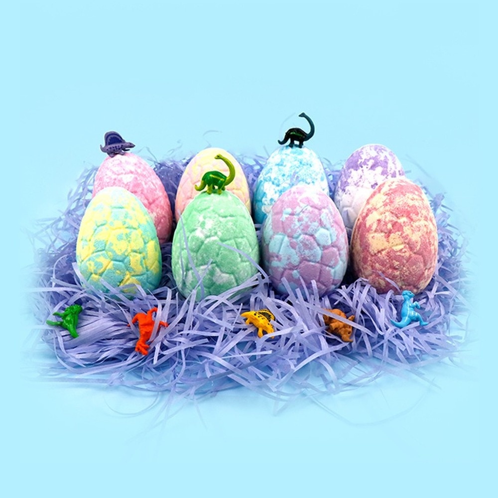 1pcs Bomb Bath Balls Bubble Blast Foot Balls Essential Oil Balls Children Rainbow Explosive Bath Salt