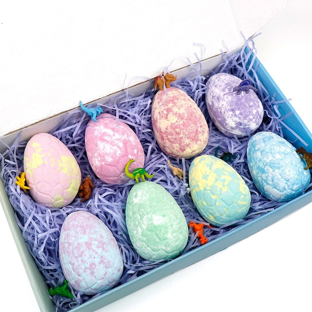 1pcs 폭탄 목욕 공 거품 폭발 발 공 에센셜 오일 공 어린이 무지개 폭발성 목욕 소금