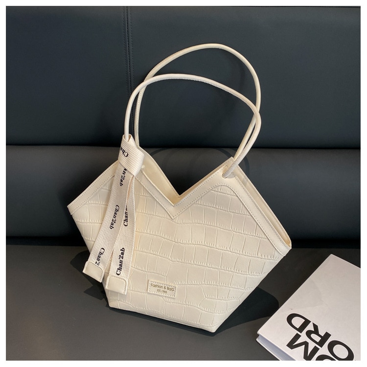 2023 European and American New Fashion Women's Small Design Shoulder Bag Elegant Large Capacity Tote Bag Dropshipping - Images 39