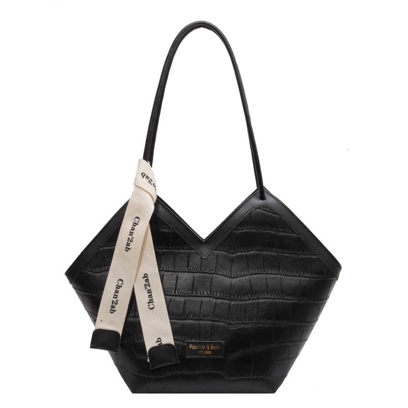 2023 European and American New Fashion Women's Small Design Shoulder Bag Elegant Large Capacity Tote Bag Dropshipping