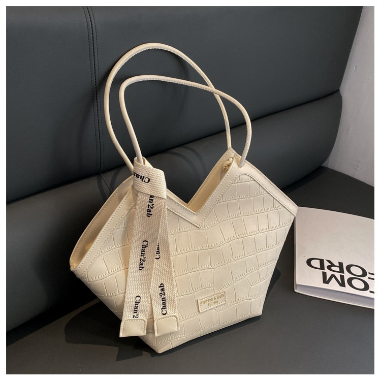 2023 European and American New Fashion Women's Small Design Shoulder Bag Elegant Large Capacity Tote Bag Dropshipping - Images 40