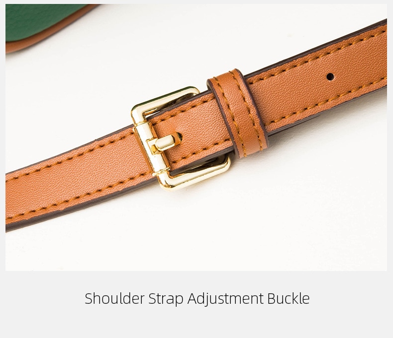 2023 정품 가죽 여성 가방 간단한 패션 숙녀 어깨 메신저 가방 여성 Crossbody 가방 부드러운 가죽 작은 사각형 가방 - imaget 25