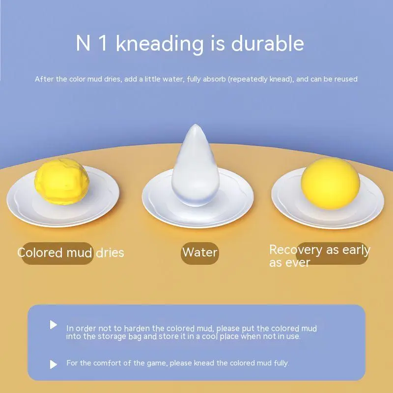 3D Nhựa Khuôn Làm Mô Hình Đất Sét Màu Kem Đất Sét Máy Làm Mì Tự Làm Nhựa Nặn Dụng Cụ Bộ Đồ Chơi Cho Trẻ Em Quà Tặng Sinh Nhật