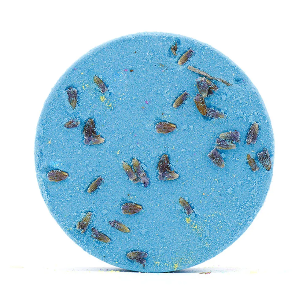 8pcs Shower Bombs Ball Body Spa Cleaner Hot Spring Bath Bubble Bomb Fragrance Shower Salt Ball Bathroom Accessories