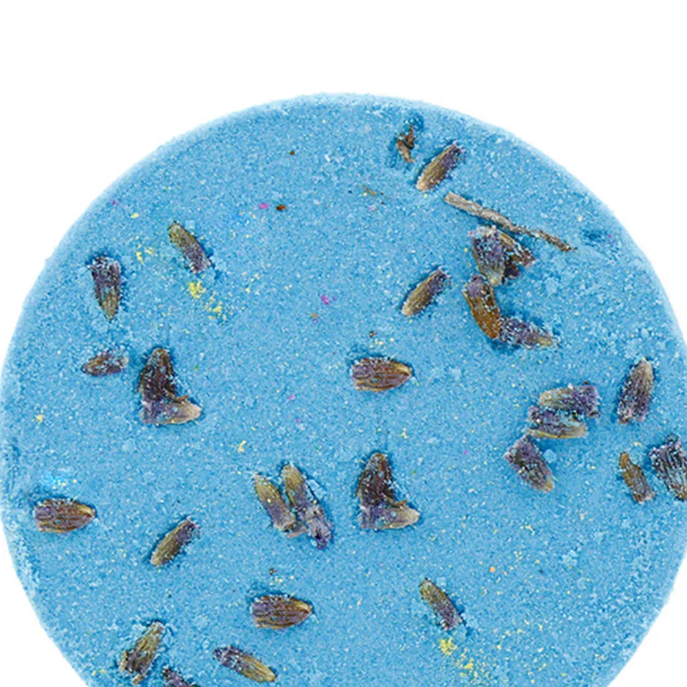 8pcs Shower Bombs Ball Body Spa Cleaner Hot Spring Bath Bubble Bomb Fragrance Shower Salt Ball Bathroom Accessories