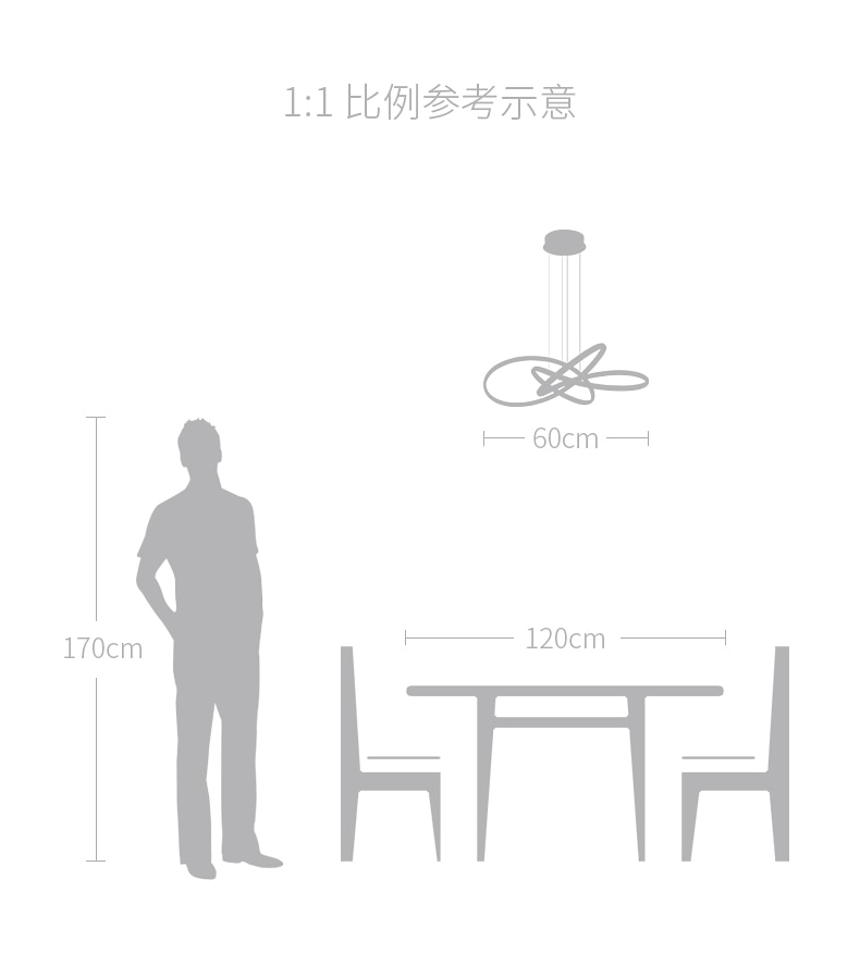 Bắc Âu Tối Giản Mặt Dây Chuyền Đèn Phòng Khách Dòng Hình Học Đèn Đơn Giản Hiện Đại Sang Trọng Phòng Ngủ Phòng Ăn Đèn Chùm Đèn - Ảnh 37