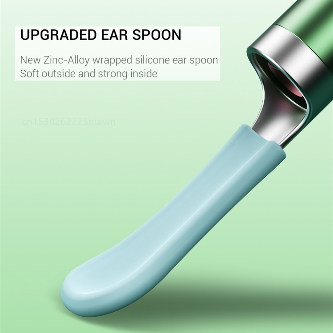 Bebird R3 R1 X3 Ear Cleaner Minifit Health Care Wax Removal Tool Otoscope 300W Precision Endoscope Health Care Earwax Picker