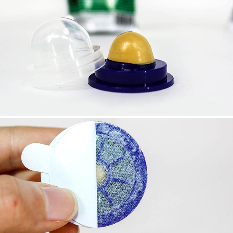 Cat Energy Ball Cat Spherical Candy Cat Lollipop Cat Catnip Cat Snacks Pet Toy Cat Mint With Adhesive Licking Healthy Nutrition - Images 19