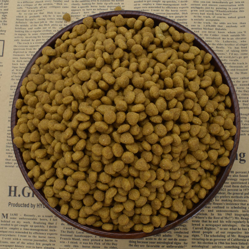 Cat Food 1.5kg Pet Food Cat Food Cat Food into Cat Kittens American Short Short Blue Cat General - Images 10