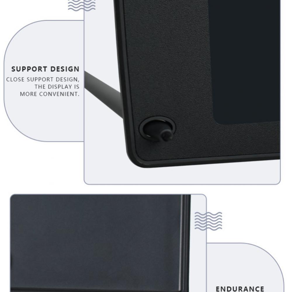 Children's Drawing Toys 8.5/10/12 Inch LCD Handwriting Tablet Birthday Gift Smart Blackboard Writing Tablet Kids Birthday Gift - Images 14