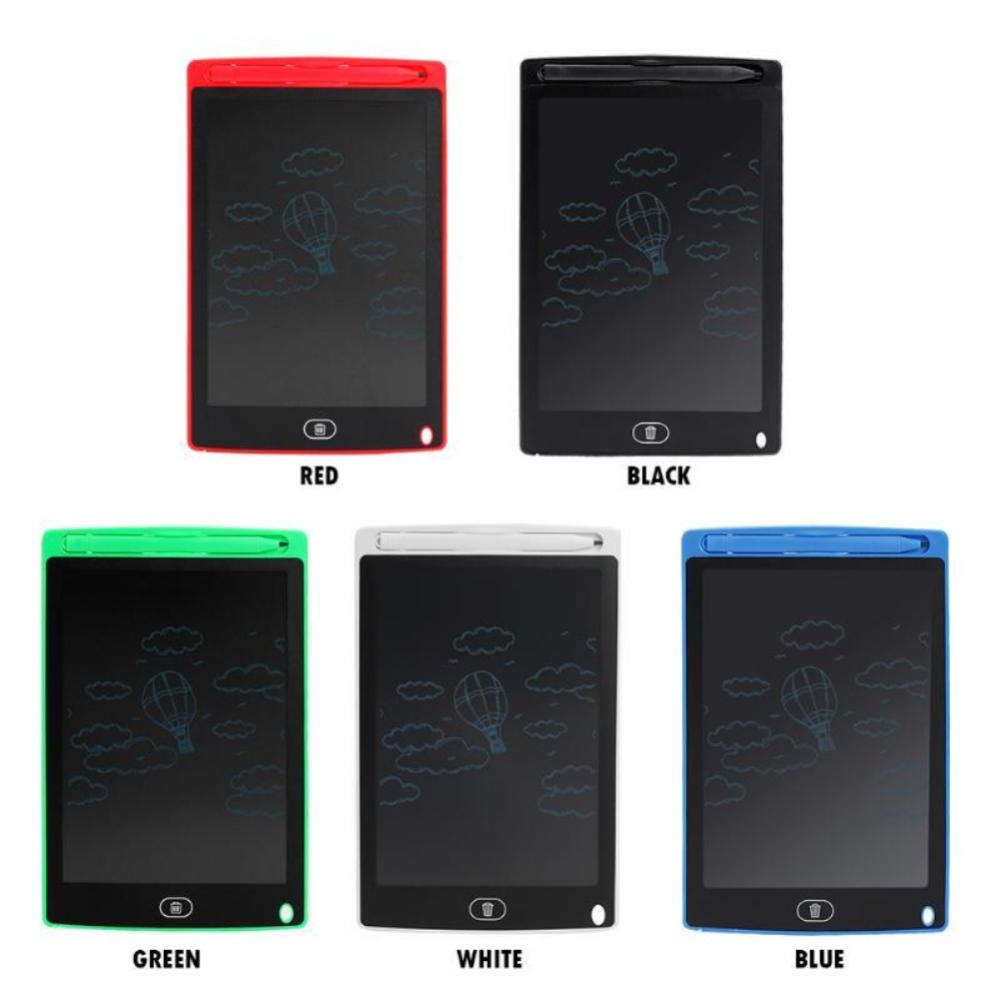 Children's Drawing Toys 8.5/10/12 Inch LCD Handwriting Tablet Birthday Gift Smart Blackboard Writing Tablet Kids Birthday Gift - Images 4