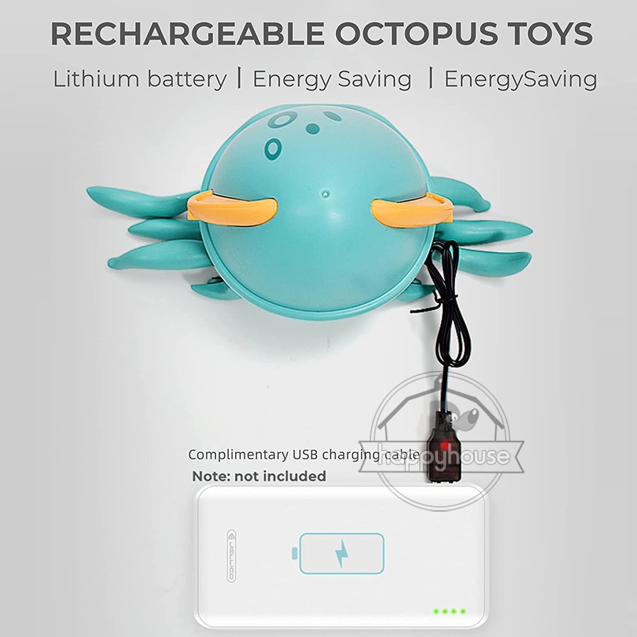 Crawling Crab Baby Toys with Music LED Light Up Musical Toys for Toddler Automatically Avoid Obstacles Interactive Toys for Kids - Images 12