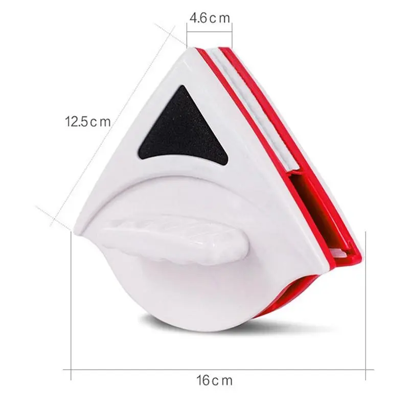 Double Sided Magnetic Window Glass Cleaner Magnets Brush Home Wizard Wiper Surface Cleaning Tools