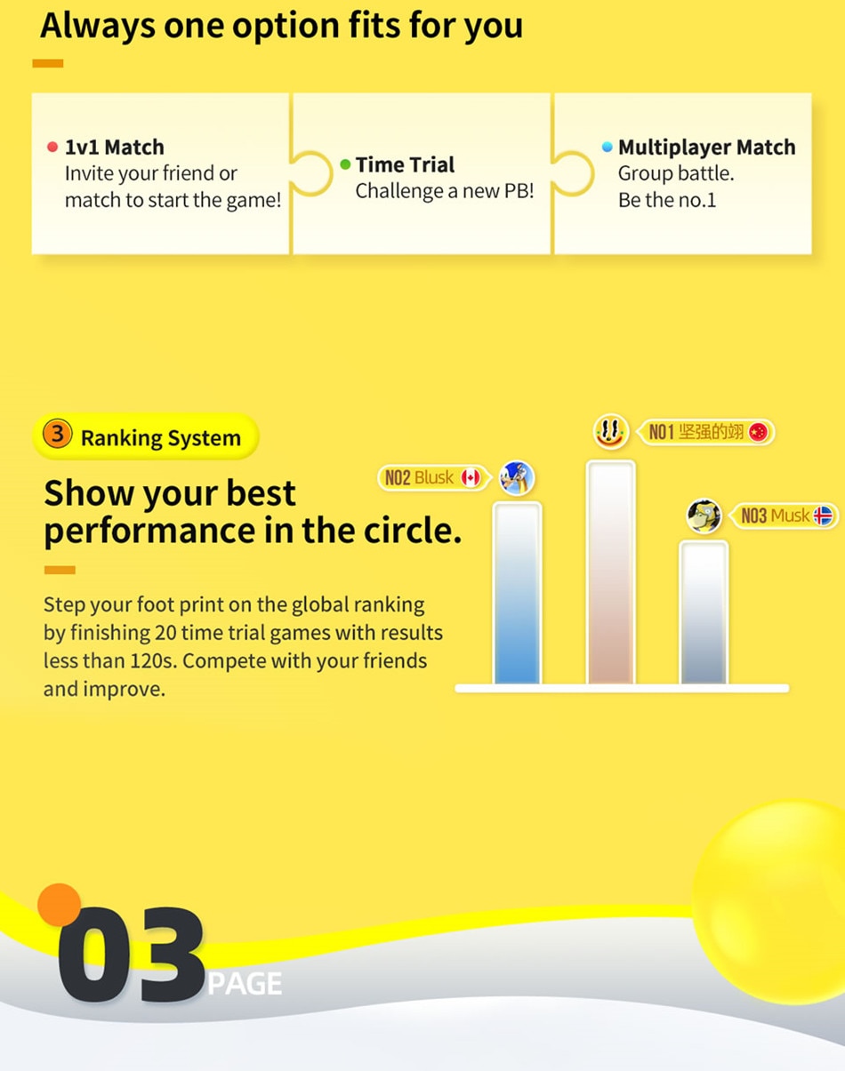 GAN 356 I Carry 3x3 Magnetic Magic Cube 3x3 GAN Icarry Magnets Smart Speed Puzzle Brain Teasers Educational Toys Gan 356 Icarry - Images 9