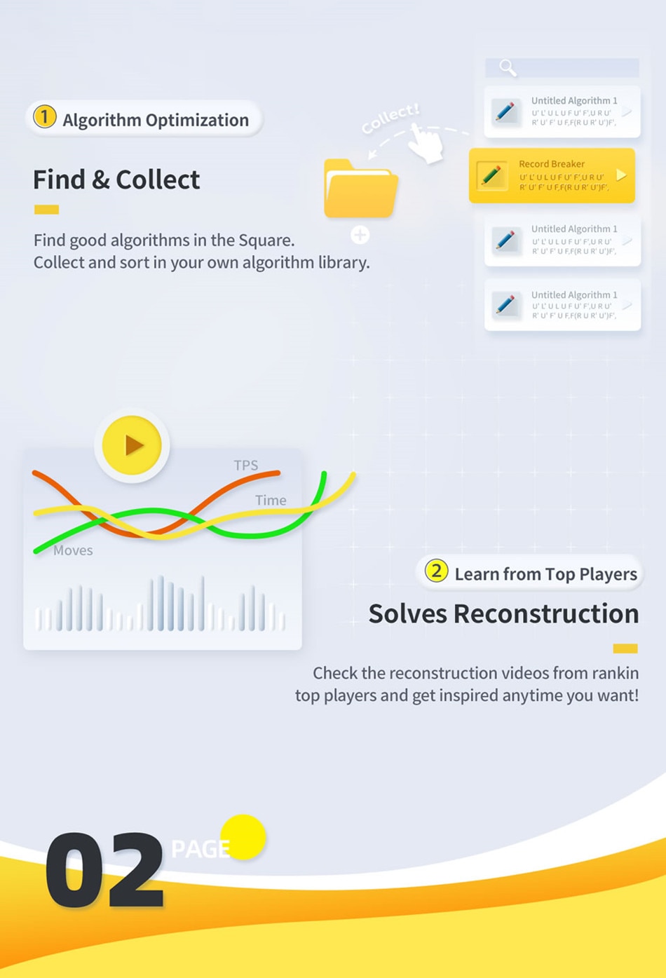 GAN 356 I Carry 3x3 마그네틱 매직 큐브 3x3 GAN Icarry 자석 스마트 스피드 퍼즐 브레인 티저 교육 완구 Gan 356 Icarry - imaget 7
