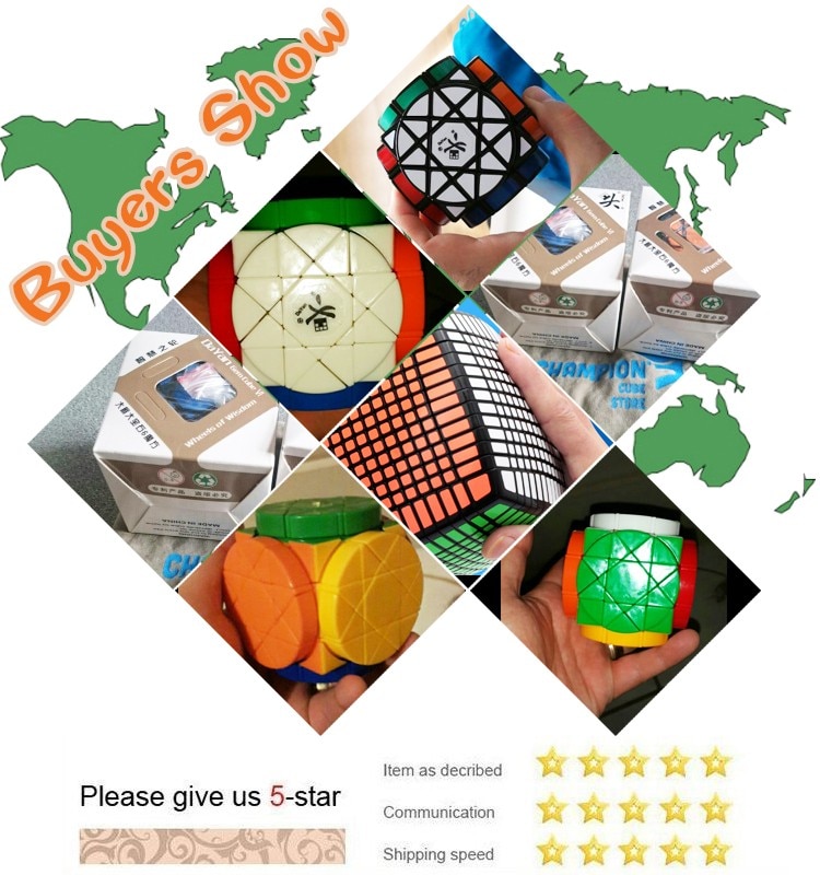 GAN 미러 M UV 코팅 자기 매직 큐브 3X3X3 3x3 전문 속도 퍼즐 Fidget 어린이 장난감 특수 자석 Cubo Magico - imaget 14