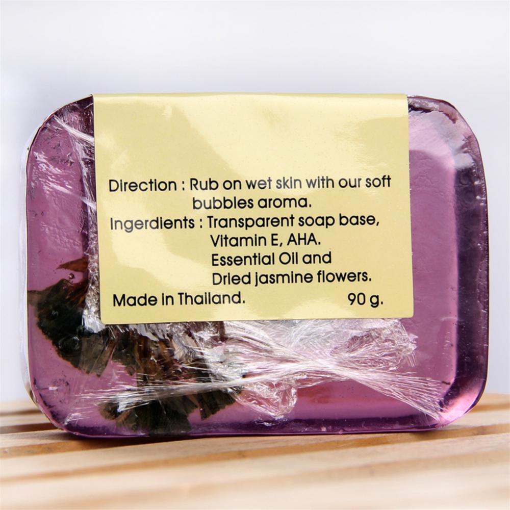 Handmade Soap Whitening Soap Skin Lightening Soap Hand Made Soap Glutathione Whitening Soap Skin Bleaching Cleaning Bath Soaps - Images 11