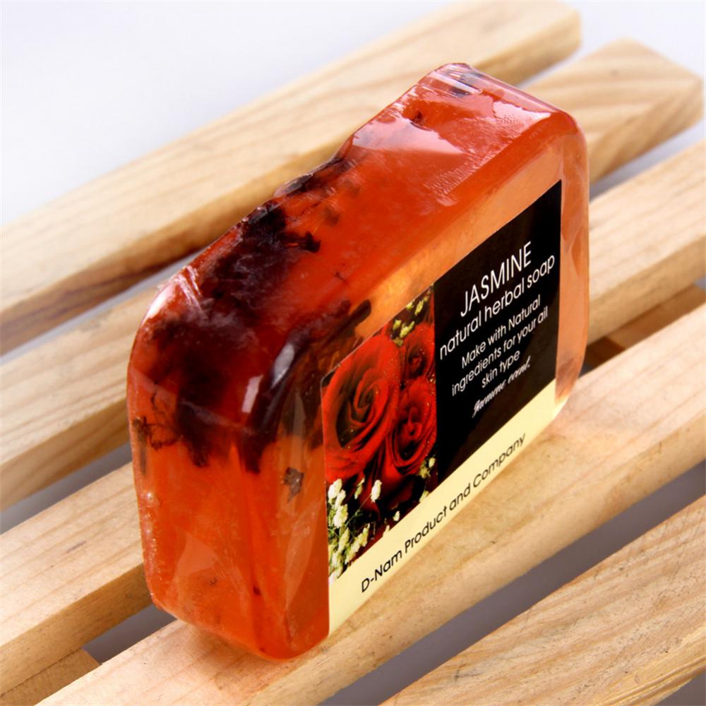 Handmade Soap Whitening Soap Skin Lightening Soap Hand Made Soap Glutathione Whitening Soap Skin Bleaching Cleaning Bath Soaps - Images 10