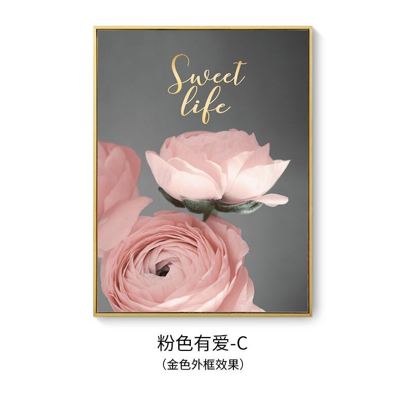 Hiện Đại Đồng Hồ Điện Hộp Phụ Kiện Trang Trí Tranh Nhà Treo Tường Phòng Khách Nghệ Thuật In Trang Trí Hình Thủy Lực Poster Khung - Ảnh 38