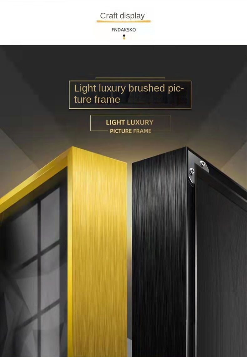 Hiện Đại Đồng Hồ Điện Hộp Phụ Kiện Trang Trí Tranh Nhà Treo Tường Phòng Khách Nghệ Thuật In Trang Trí Hình Thủy Lực Poster Khung - Ảnh 11