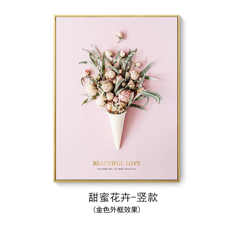 Hiện Đại Đồng Hồ Điện Hộp Phụ Kiện Trang Trí Tranh Nhà Treo Tường Phòng Khách Nghệ Thuật In Trang Trí Hình Thủy Lực Poster Khung - Ảnh 29