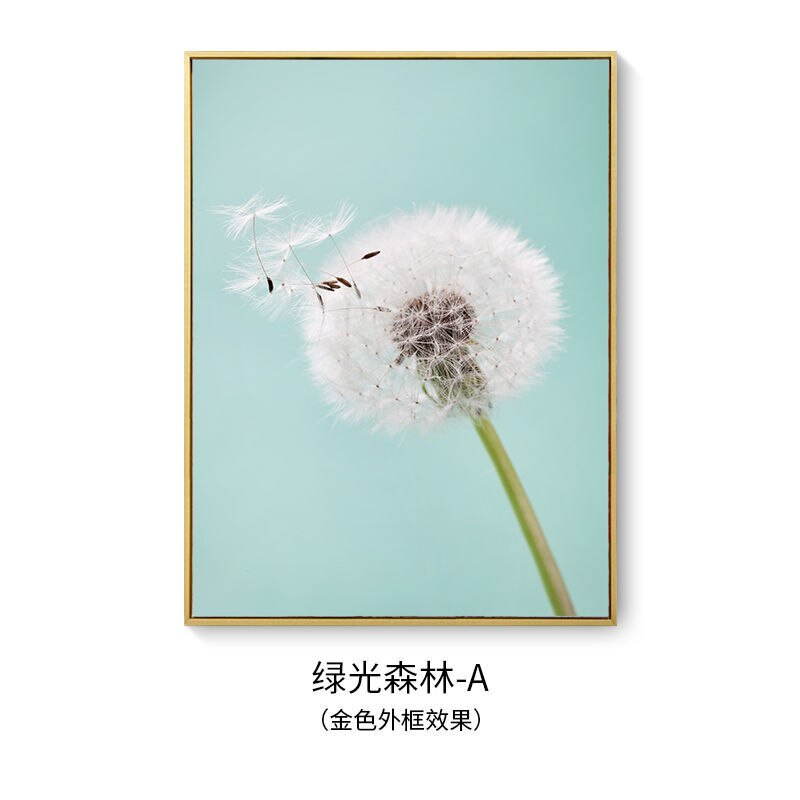 Modern Electric Meter Box Decoration Accessories Painting Home Living Room Wall Art Print Decor Pictures Hydraulic Poster Frame - Images 27