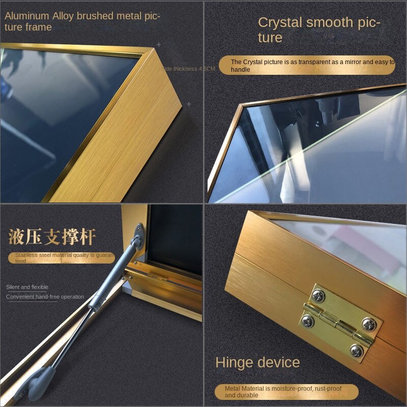 Modern Electric Meter Box Decoration Accessories Painting Home Living Room Wall Art Print Decor Pictures Hydraulic Poster Frame - Images 19