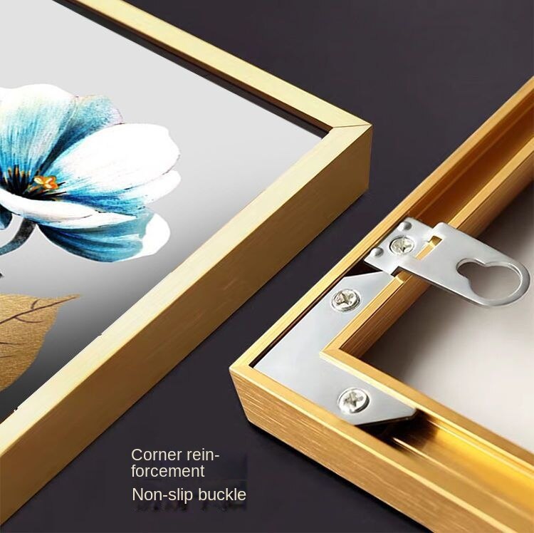 Modern Electric Meter Box Decoration Accessories Painting Home Living Room Wall Art Print Decor Pictures Hydraulic Poster Frame - Images 22