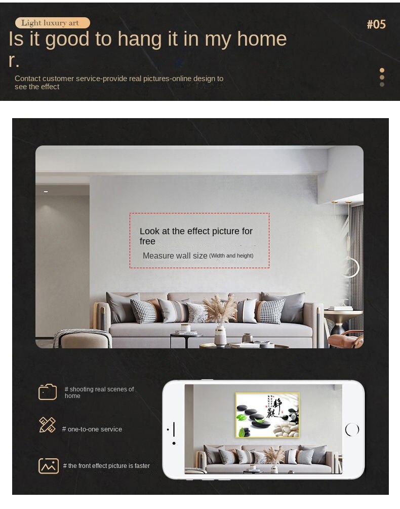 Modern Electric Meter Box Decoration Accessories Painting Home Living Room Wall Art Print Decor Pictures Hydraulic Poster Frame - Images 13