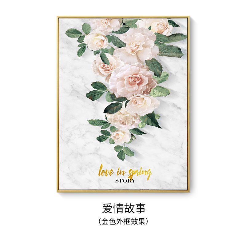 Modern Electric Meter Box Decoration Accessories Painting Home Living Room Wall Art Print Decor Pictures Hydraulic Poster Frame - Images 26