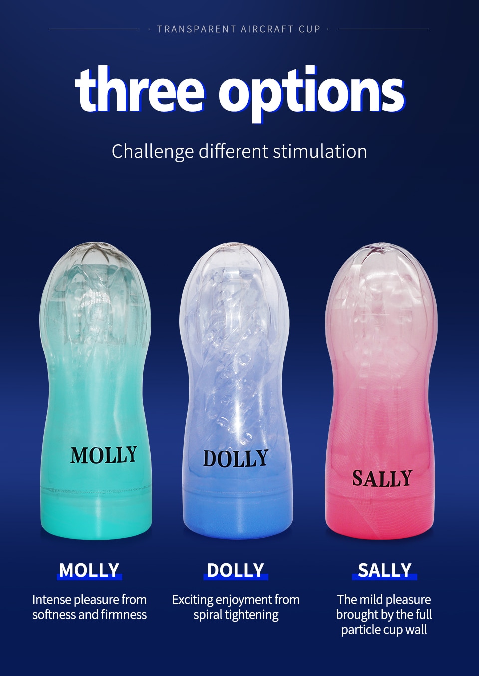 Male Masturbator Cup Soft Pussy Sex Toys Transparent Vagina Adult Endurance Exercise Sex Products Vacuum Pocket Cup for Men - Images 2