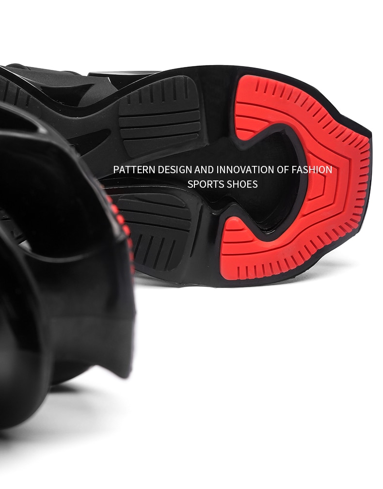 Giày Nam Sneakers Nam tenis Sang Trọng Thiết Kế Giày Nam Giày Đế Giày Thời Trang Lưỡi Dao Cho Nữ Giày Chạy Bộ Cho Nam - Ảnh 65