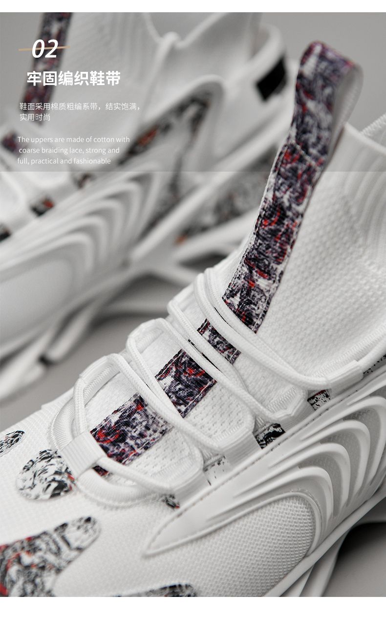 Giày Nam Sneakers Nam tenis Sang Trọng Thiết Kế Giày Nam Giày Đế Giày Thời Trang Lưỡi Dao Cho Nữ Giày Chạy Bộ Cho Nam - Ảnh 73