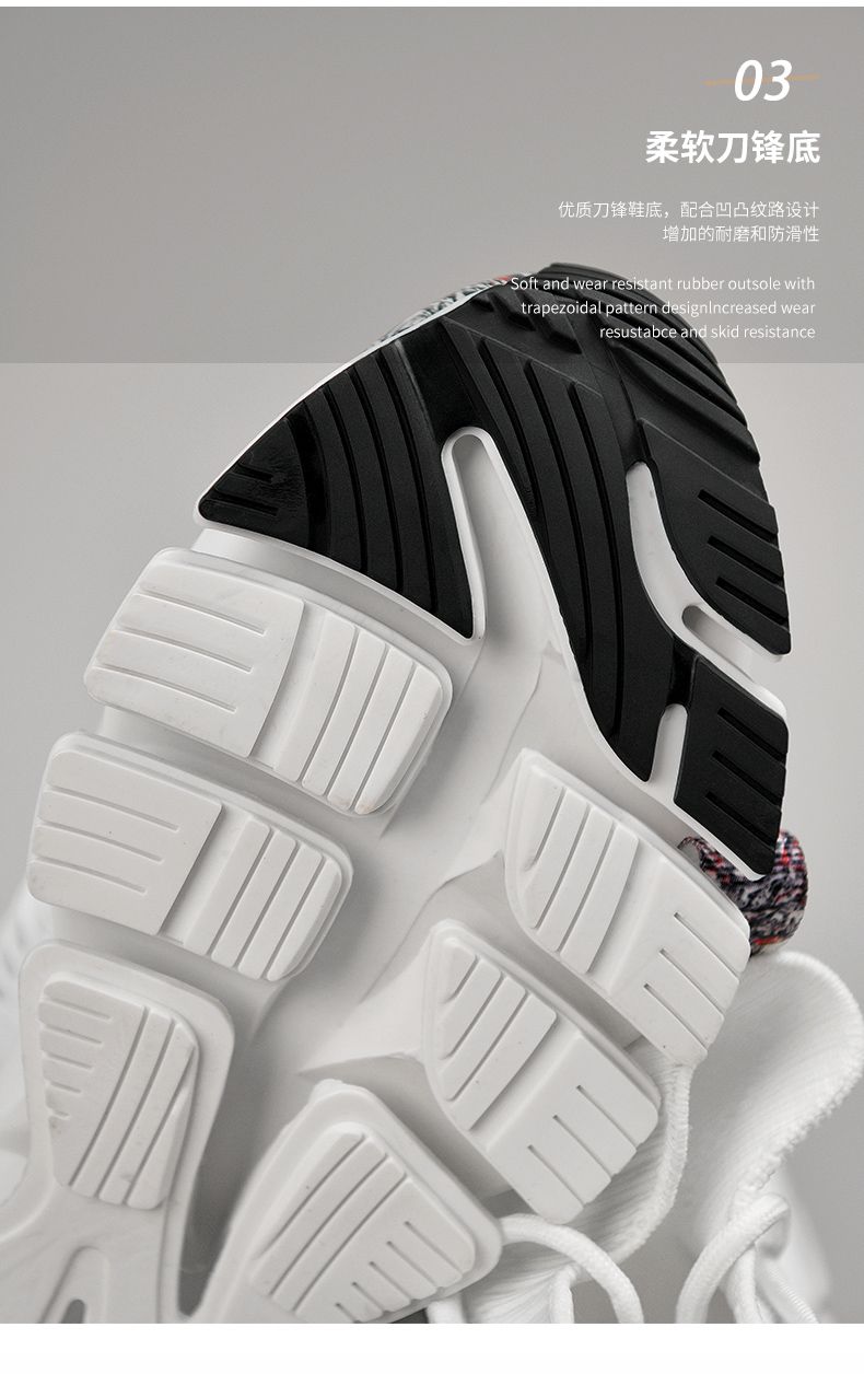 Giày Nam Sneakers Nam tenis Sang Trọng Thiết Kế Giày Nam Giày Đế Giày Thời Trang Lưỡi Dao Cho Nữ Giày Chạy Bộ Cho Nam - Ảnh 74