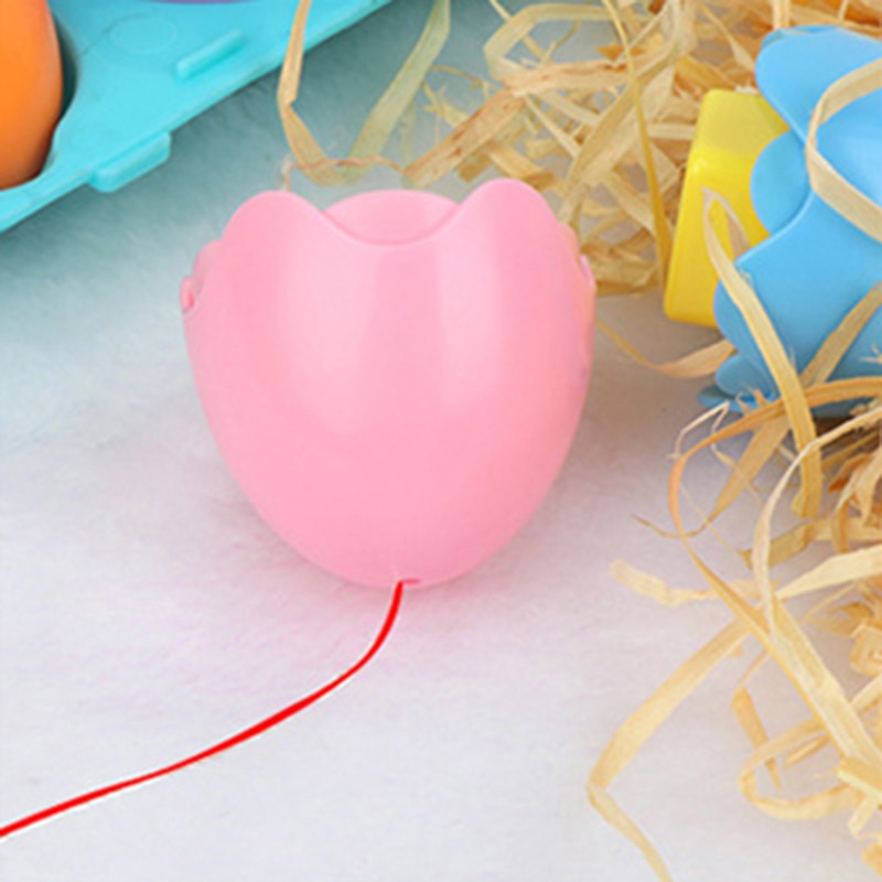 Montessori Baby Toys Smart Eggs 3D Puzzle Toy for Children Toddlers Learning Education Color Shapes Matching Egg Toy Easter Gift - Images 6