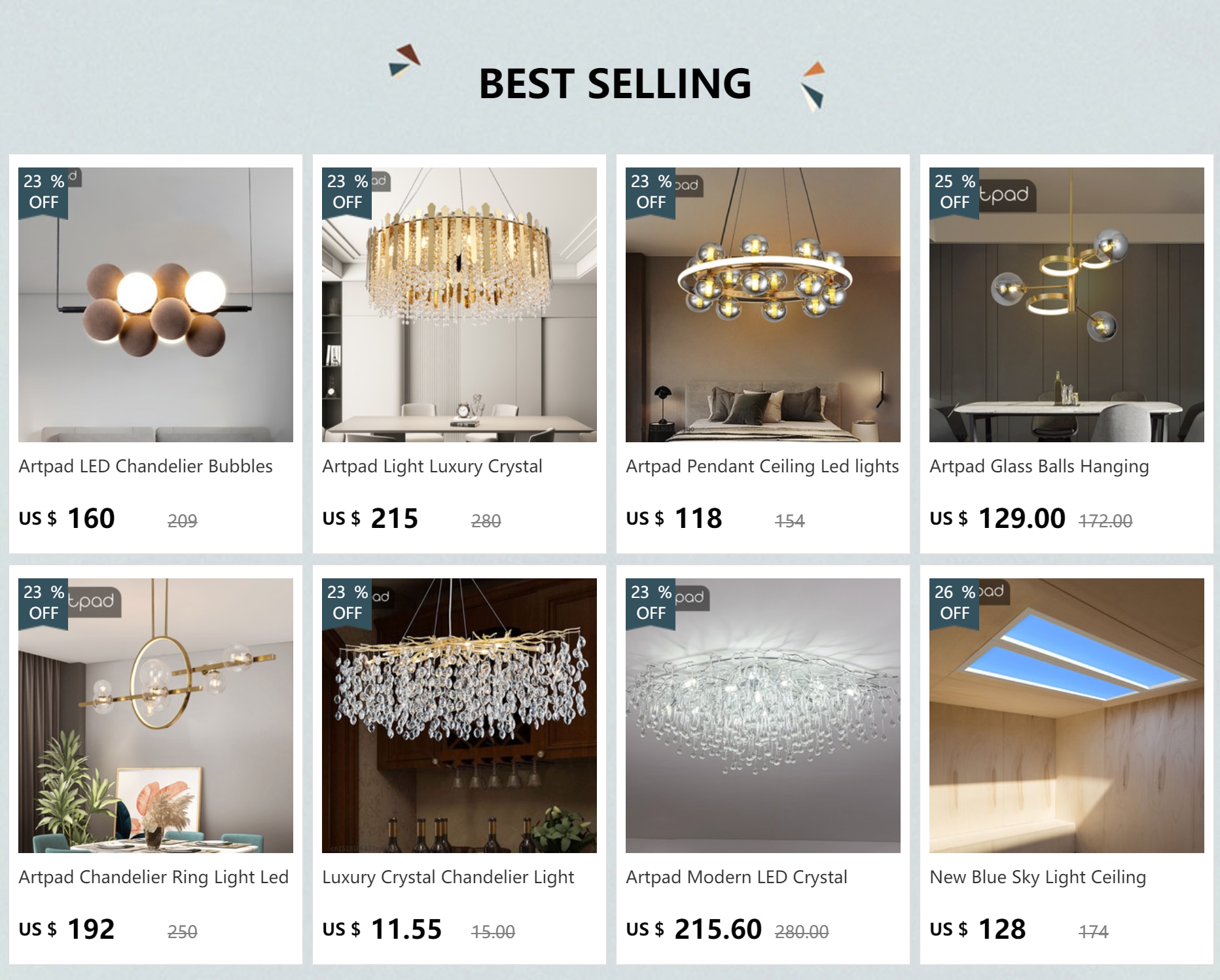 Nordic Minimalist Pendant lights Living Room Geometric Line Lamp Simple Modern Luxury Bedroom Dining Room Chandelier Illuminator - Images 5