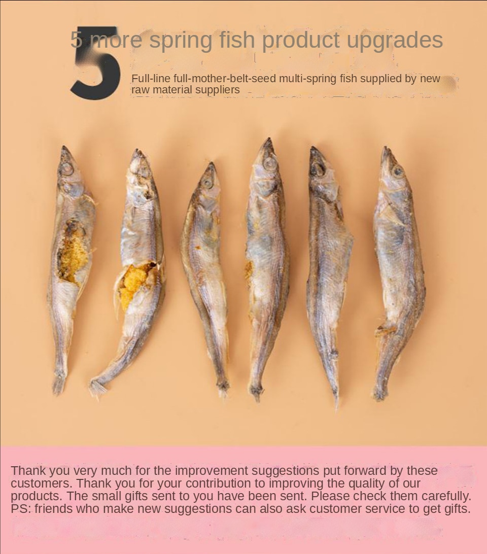 Pet freeze-dried cat dog snacks chicken chicken breast freeze-dried - Images 6