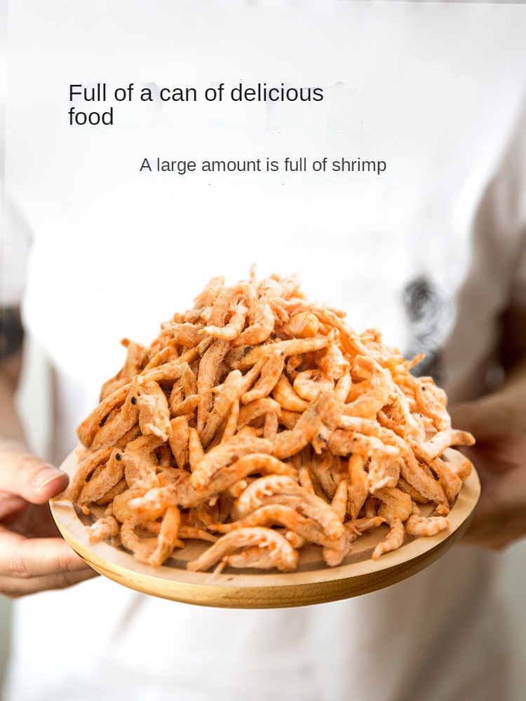 Pet freeze-dried cat snacks Antarctic krill fattening gills into kitty cat food staple pet low salt pet food - Images 4