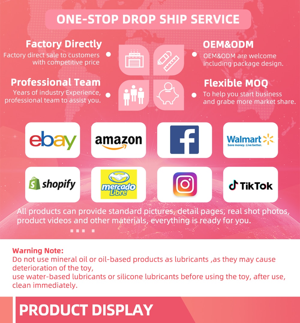 Powerful Handheld Clit Clitoris Stimulation Adult Personal Silicone Sex Toy Magic Av Wand Massager Vibrator for Women Female - Images 1