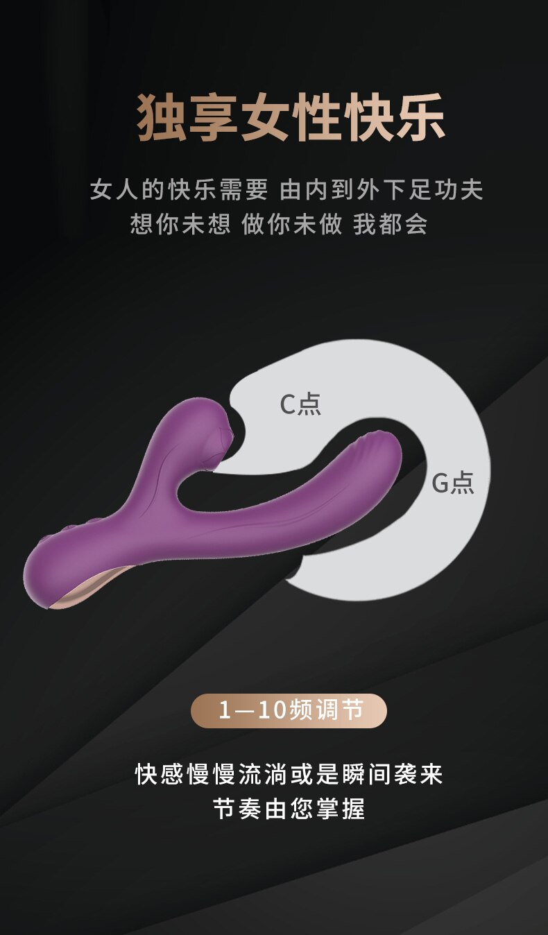 Re Rela 20 모드 Clitoral Sucking Vibrator 여성용 여성용 Clit Clitoris Sucker 진공 자극기 Dildo 섹스 토이 - imaget 5