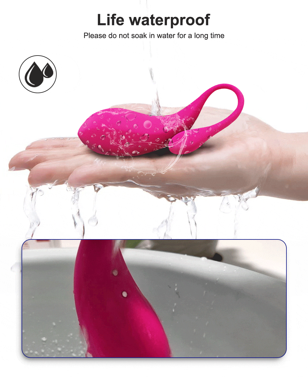 Remote Control Vibrator  Wireless Vibrat USB Charging Panties Vibrating Balls G Spot Stimulator Adult Sex Toy Clitoris - Images 5