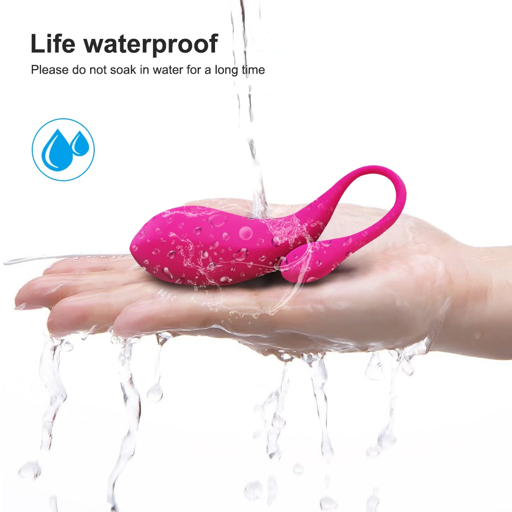 Remote Control Vibrator  Wireless Vibrat USB Charging Panties Vibrating Balls G Spot Stimulator Adult Sex Toy Clitoris