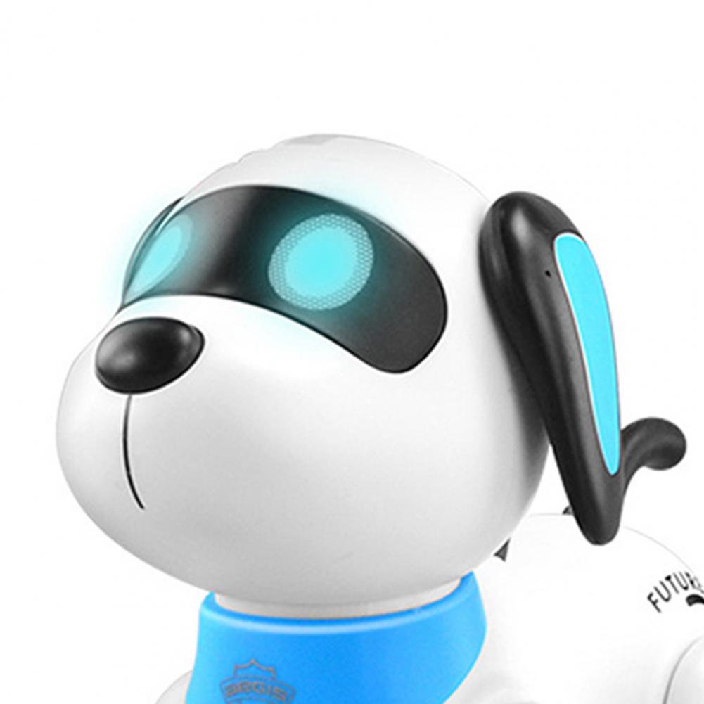 Robot Dog Emo Robot RC Robotic Dog Puppy Voice Control Electronic Pets Dancing Robot Programmable Pet Robot Intelligent Robo - Images 3