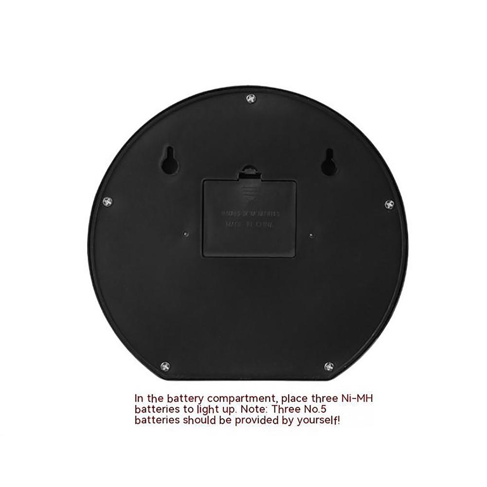 Romantic Led Lamp Simulation Flame Design Fireplace Ornaments For Home Garden Villa Park Decoration Room Decor Night Light Gift - Images 12