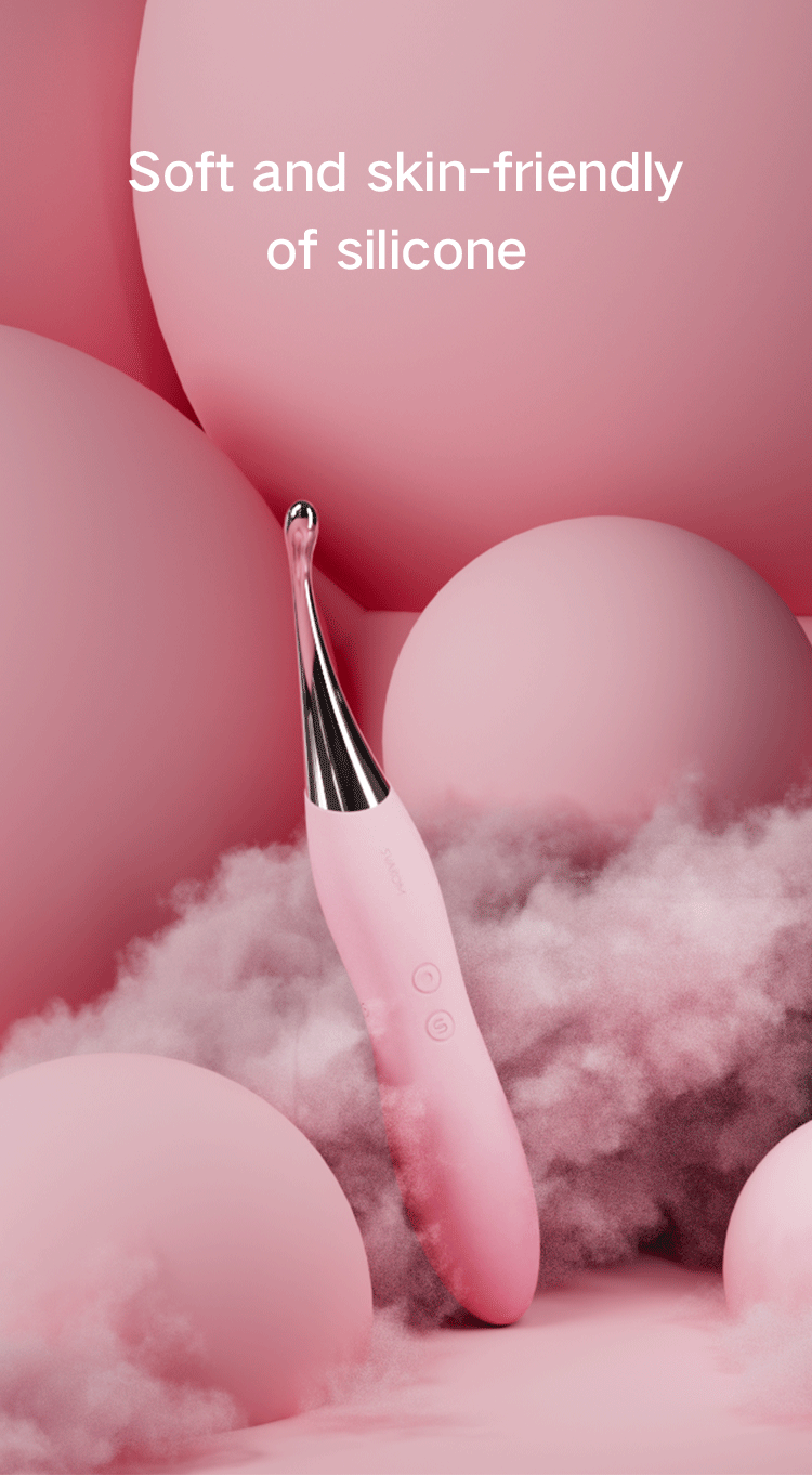 SVAKOM BEATRICE Âm Vật Máy Rung Nữ Squirting Clit Điểm G Núm Vú 4 Trong 1 Dương Vật Giả Âm Vật Máy Rung Đồ Chơi Tình Dục Cho Nữ đồ Chơi Người Lớn - Ảnh 22